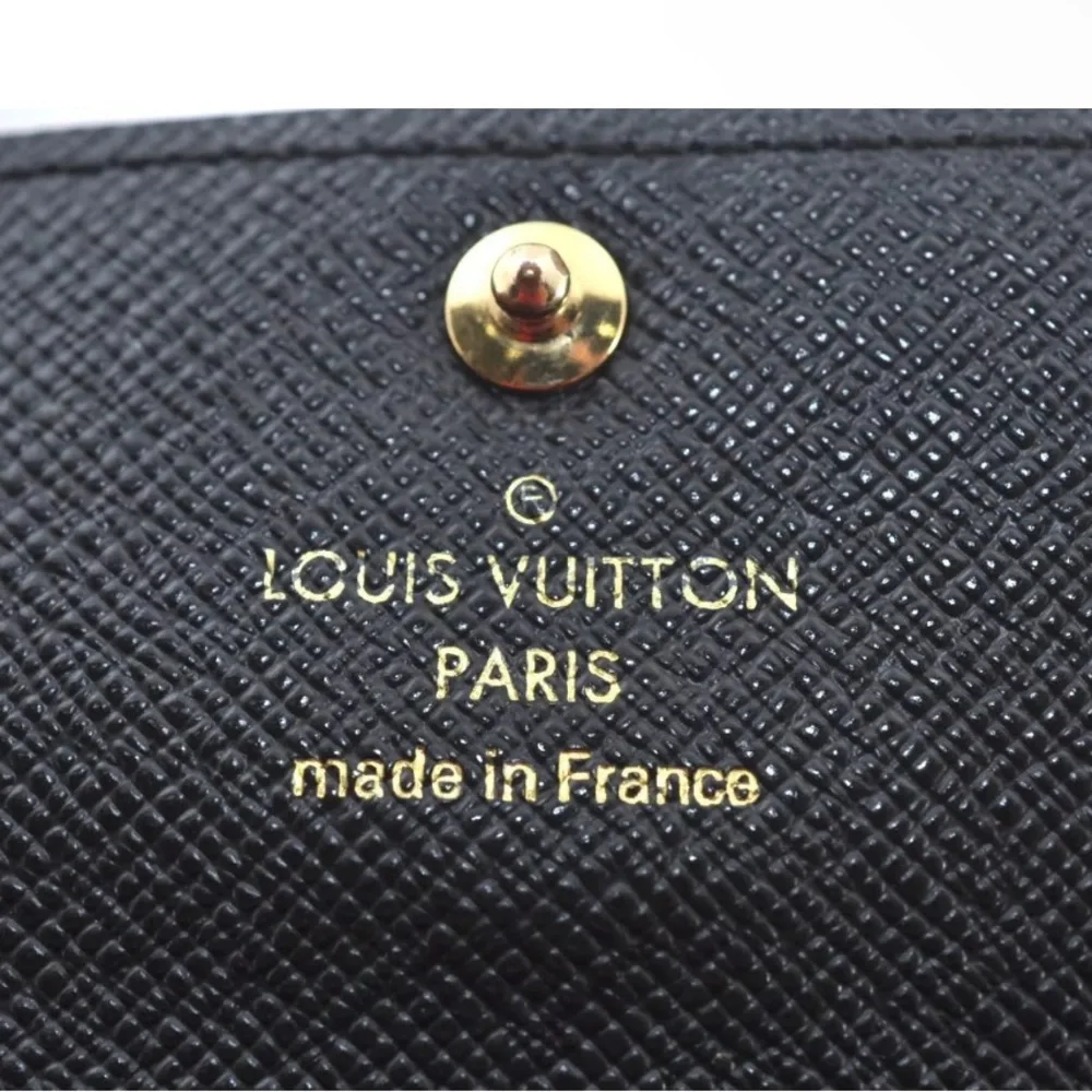 Auth Louis Vuitton Kabuki Monogram Multicles 4 Four Hooks Key Case. COLLECTORS🔥 - Picture 14 of 16